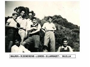 LA JEUNE FRANCE ORAN PAR RENE PONS  (55)